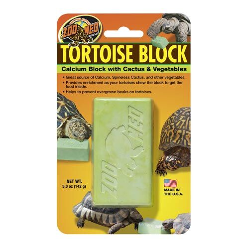 Zoo Med Tortoise Block  142 g