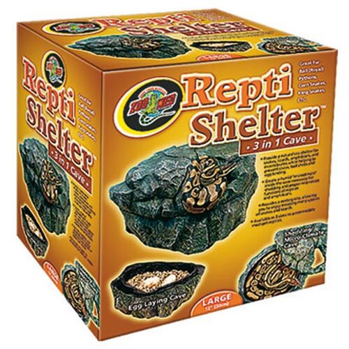 Zoo Med Repti Shelter gro  30x25x16cm