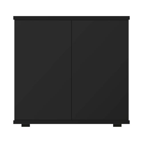 Zac Terrarien-Unterschrank uni schwarz 80x50x70cm