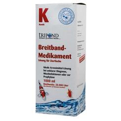 Tripond: Breitband-Medikament  500 ml