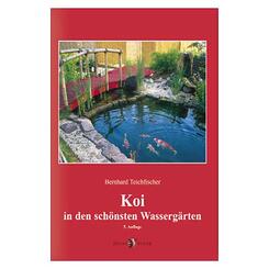 Dähne Verlag Koi in den schönsten Wassergärten