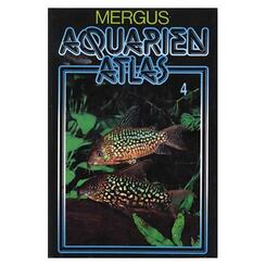 Mergus: Aquarien-Atlas 4 (Taschenbuch)
