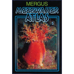 Mergus: Meerwasser-Atlas 5 (Taschenbuch)