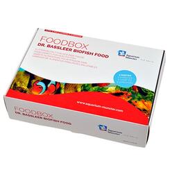 Dr. Bassleer Biofish Food Foodbox 4 x 60 g  L