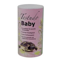 Agrobs: Testudo Baby Landschildkrötenfutter  300 g