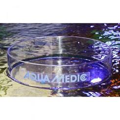 Aqua Medic Sicht- und Fotoglas Ø ca. 200 mm Höhe: ca. 50 mm      