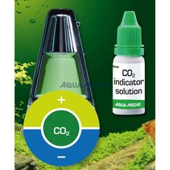 Aqua-Medic: CO2-Indikator