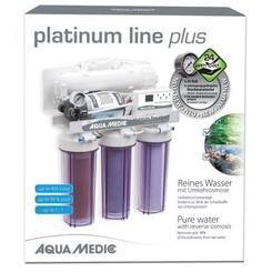 Aqua Medic platinum line plus 24V Umkehrosmoseanlage mit Druckerhöhungspumpe Bild 2