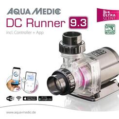Aqua Medic Universalpumpe DC Runner 9.3 