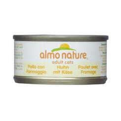 Almo Nature HFC Natural Huhn mit Käse  70 g Nassfutter