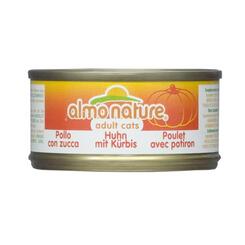 Almo Nature HFC Natural Huhn mit Kürbis  70 g Nassfutter