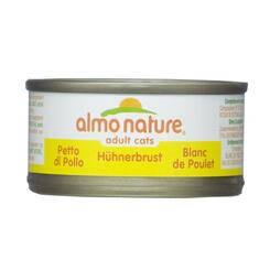 Almo Nature: Adult Cats Hühnerbrust  140 g