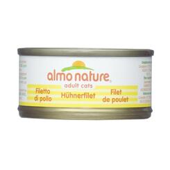 Almo Nature HFC Natural Hühnerfilet  70 g Nassfutter