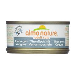 Almo Nature HFC Natural Thunfisch mit Venusmuscheln  70 g Nassfutter