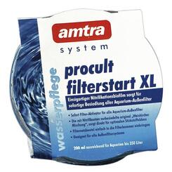 Amtra: Procult Filterstart XL für Außenfilter