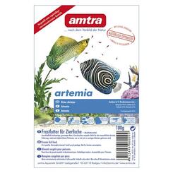 Amtra: Frostfutter Artemia 100g Blister
