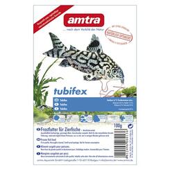 Amtra: Frostfutter Tubifex 100g Blister