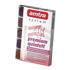 Amtra: Frostfutter Premium quintett 100g