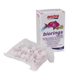 Amtra: Pro Nature Biorings Filtermaterial Marine  175 g