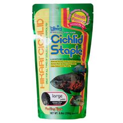 Hikari Cichlid Staple Large pellet 7,2 - 8,2 mm  250 g