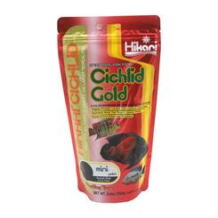 Hikari Cichlid Gold Mini pellet 3,2 - 3,7 mm  250 g