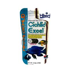 Hikari Cichlid Excel Medium pellet  250 g