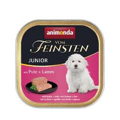 Animonda vom Feinsten Hund Junior Pute & Lamm 150g