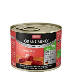 Animonda Gran Carno Sensitiv Reines Rind  200 g