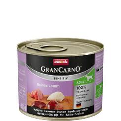 Animonda Gran Carno Sensitiv Adult Reines Lamm  200 g