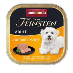 Animonda: Menue mit Geflügel + Nudeln  150g