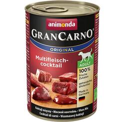 Animonda: Gran Carno Adult Multi-Fleisch Cocktail 400g