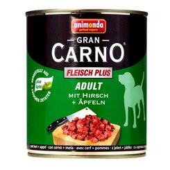 Animonda: Gran Carno Adult mit Hirsch & Äpfeln 800g