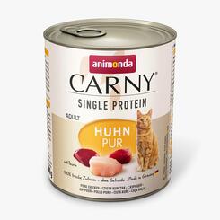 Animonda Carny Single Protein Adult Huhn Pur 800g