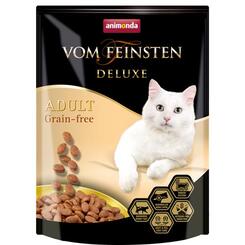 Trockenfutter Katze Animonda Vom Feinsten Deluxe Adult Grain-free  250g