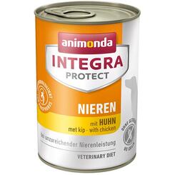 Animonda Integra Protect Nieren mit Huhn  400g