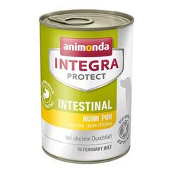 Animonda Integra Protect Intestinal Huhn Pur  400g