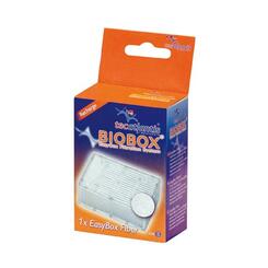 Tecatlantis: BioBox EasyBox Fiber Filterwatte S