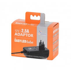 Tecatlantis Adapter für Easy LED Tube 12V  2,5A