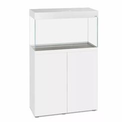 Aquael Cabinet Opti Set 125 Aquarienunterschrank White, 81 x 36 x 80 Bild 2