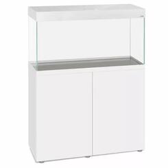 Aquael Cabinet Opti Set 200 Aquarienunterschrank White, 101 x 41 x 80 cm Bild 2