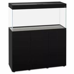 Aquael Cabinet Opti Set 240 Aquarienunterschrank Black, 121 x 41 x 80 cm   Bild 2