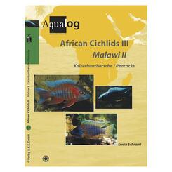 Aqualog: African Cichlids 3 - Malawi 2 Auloncara