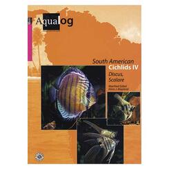 Aqualog: Southamerican Cichlids IV - Discus & Scalare