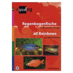 Aqualog: Regenbogenfische und verwandte Familien