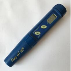 Milwaukee pH Meter ph54 Wasserdichter pH-Tester mit austuschbarer Elektrode