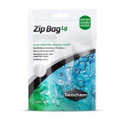 Seachem Large Zip Bag Filterbeutel  48 x 43 cm 