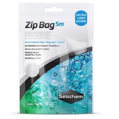 Seachem Zip Bag SM Filterbeutel 32x14cm