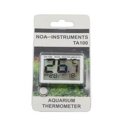 Aqua-Noa Aquarium Thermometer TA100 5,1x3,6x1cm