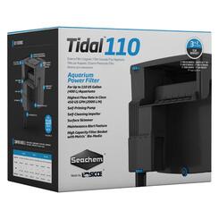 Seachem Tidal Filter 110 für Aquarien bis 400l  12W