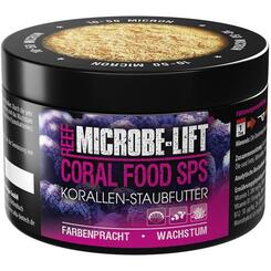 Microbe-Lift Coral Food SPS Korallen-Staubfutter 50g